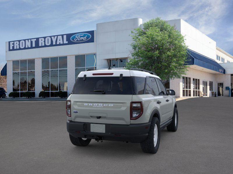 new 2024 Ford Bronco Sport car, priced at $26,754
