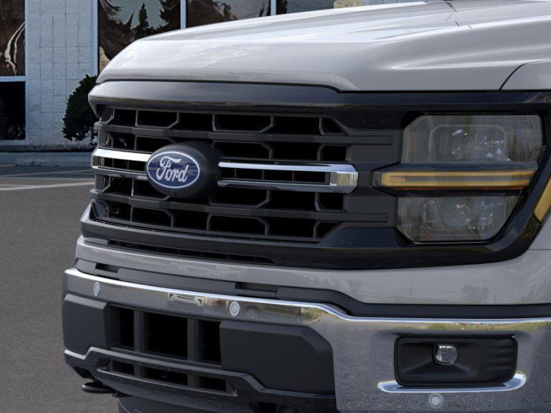 new 2024 Ford F-150 car, priced at $52,124