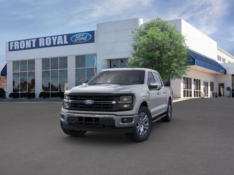 new 2024 Ford F-150 car, priced at $49,624