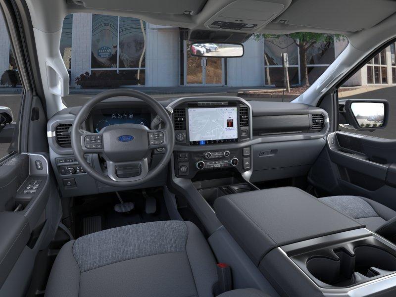 new 2024 Ford F-150 car, priced at $53,374