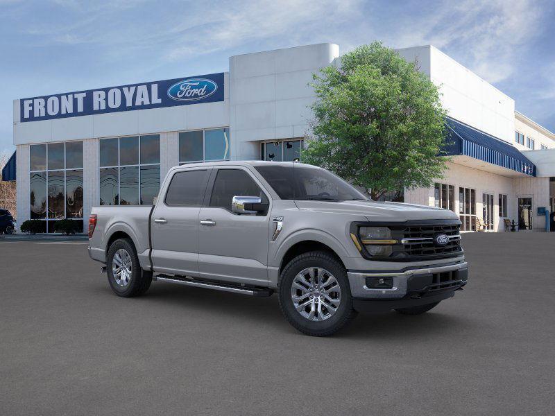 new 2024 Ford F-150 car, priced at $49,624