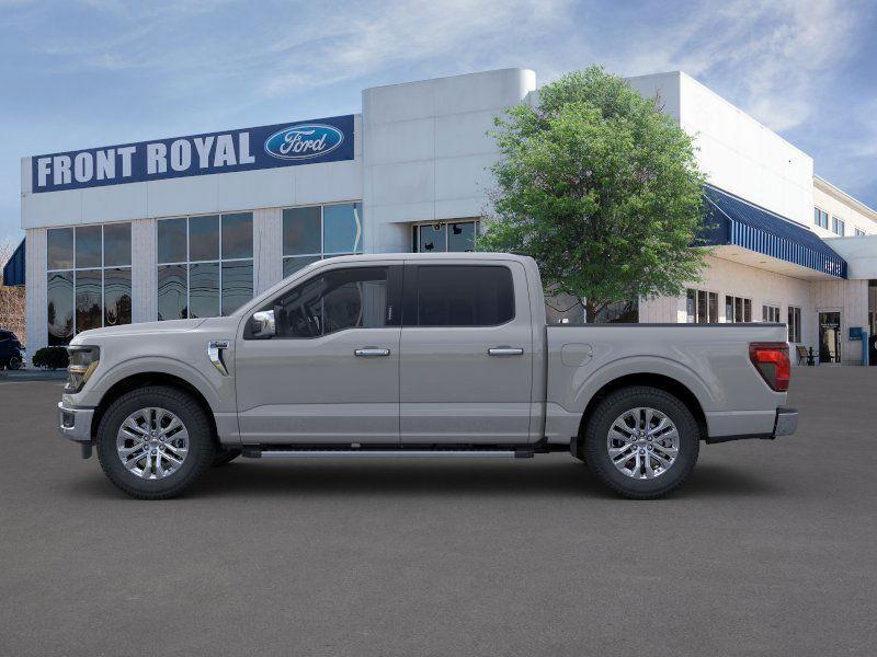 new 2024 Ford F-150 car, priced at $49,624