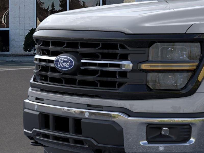 new 2024 Ford F-150 car, priced at $49,624