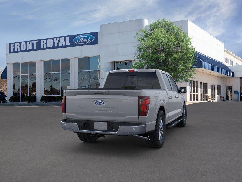 new 2024 Ford F-150 car, priced at $49,624