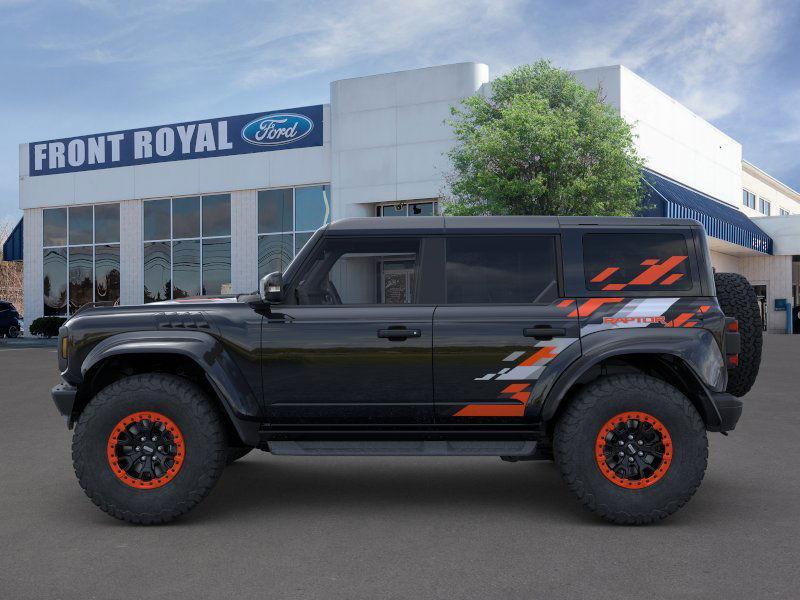 new 2024 Ford Bronco car, priced at $93,756