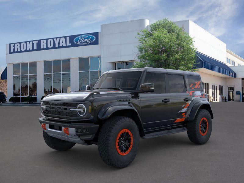 new 2024 Ford Bronco car, priced at $93,756