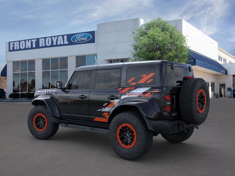 new 2024 Ford Bronco car, priced at $93,756