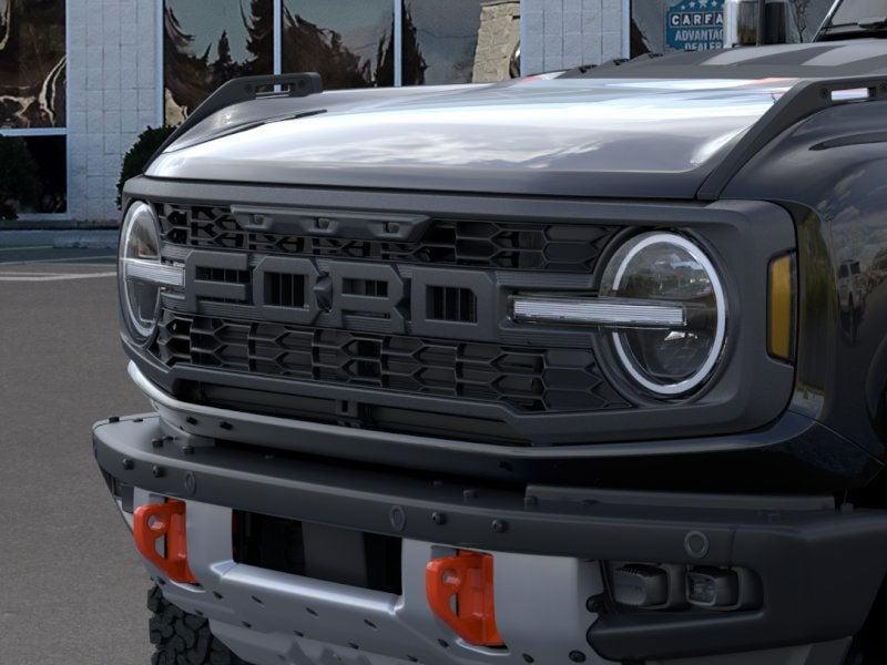 new 2024 Ford Bronco car, priced at $93,756