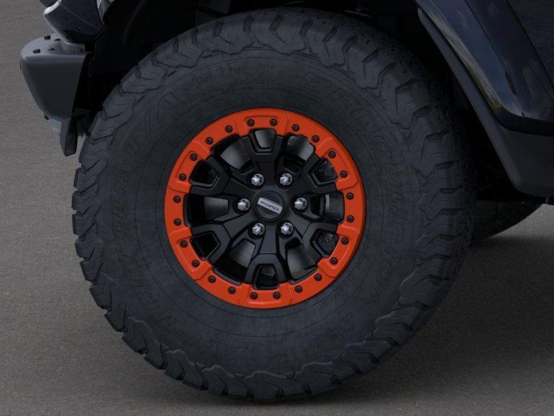 new 2024 Ford Bronco car, priced at $93,756