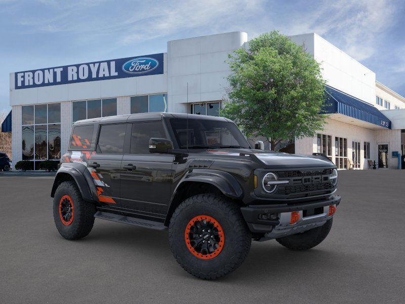 new 2024 Ford Bronco car, priced at $93,756