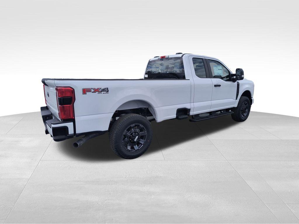 new 2025 Ford F-350 car, priced at $59,301