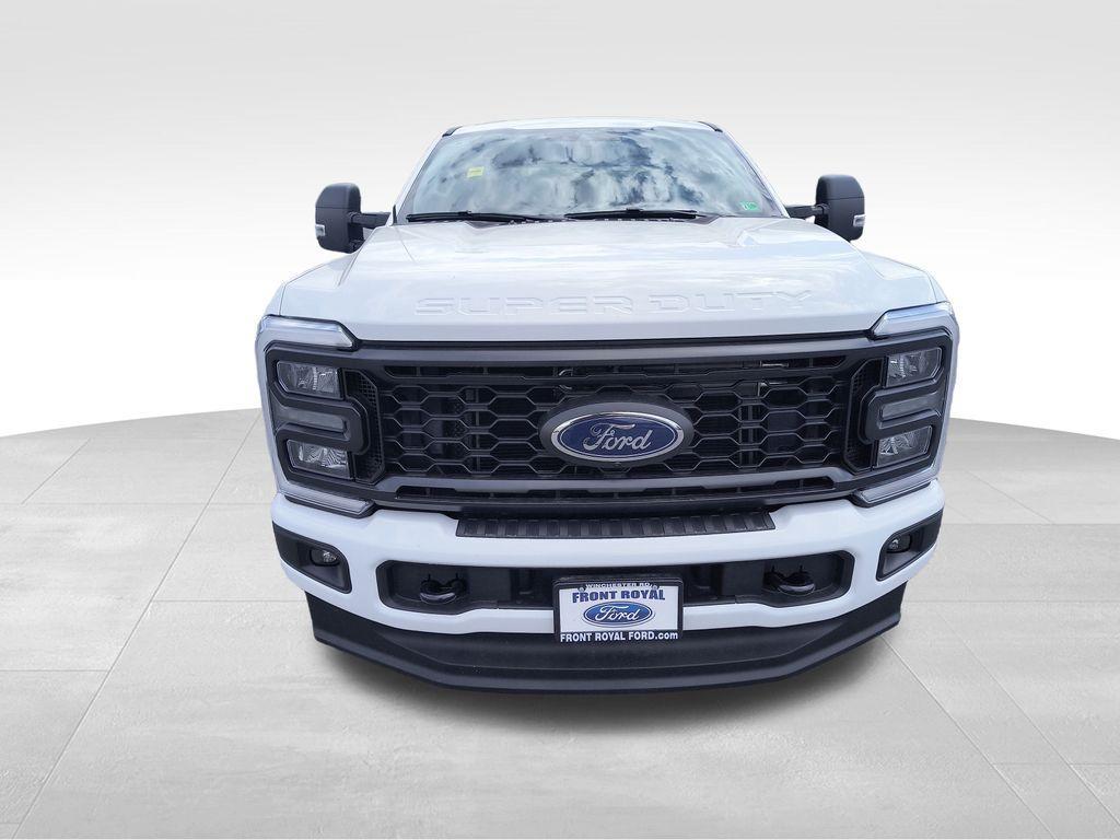 new 2025 Ford F-350 car, priced at $57,801