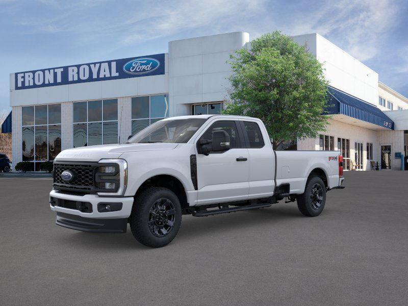 new 2025 Ford F-350 car, priced at $57,801