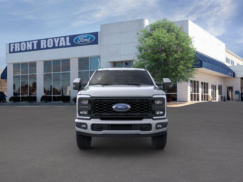 new 2024 Ford F-250 car, priced at $72,033