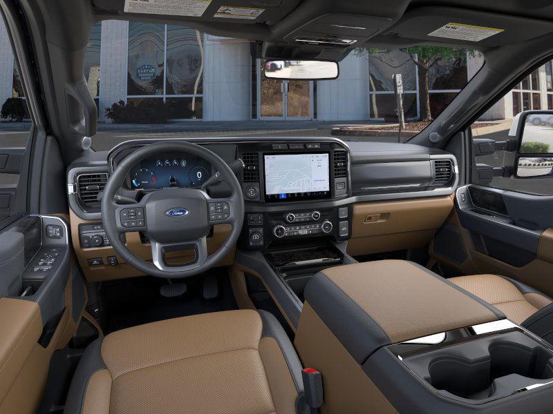 new 2024 Ford F-250 car, priced at $72,033