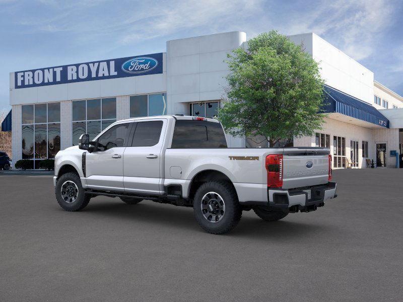 new 2024 Ford F-250 car, priced at $72,033