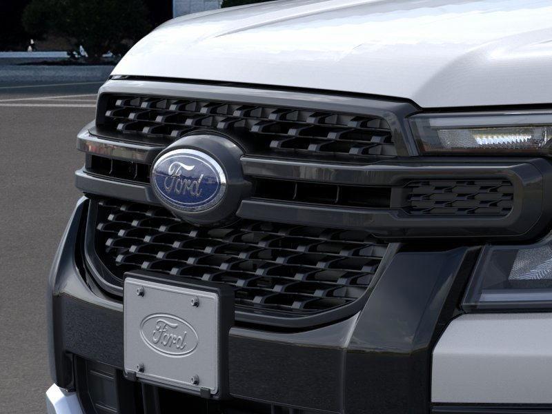 new 2024 Ford Ranger car, priced at $43,672