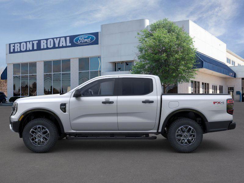 new 2024 Ford Ranger car, priced at $43,672