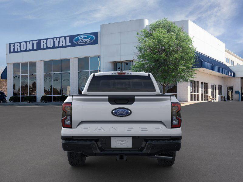 new 2024 Ford Ranger car, priced at $43,672