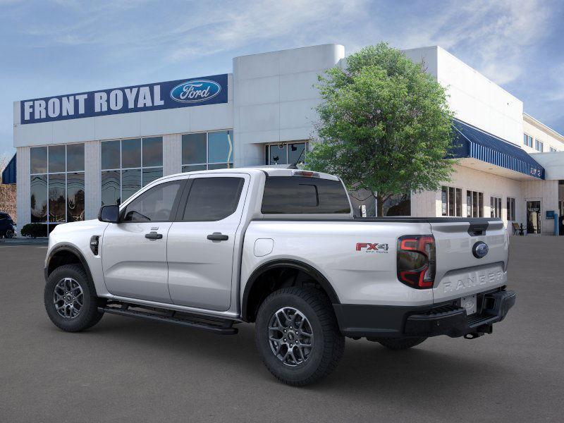 new 2024 Ford Ranger car, priced at $43,672