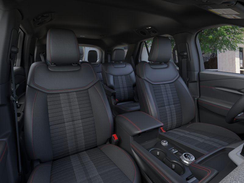new 2025 Ford Explorer car, priced at $44,837
