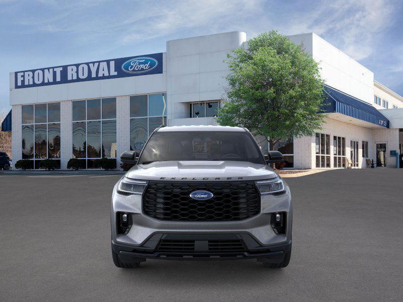 new 2025 Ford Explorer car, priced at $44,837