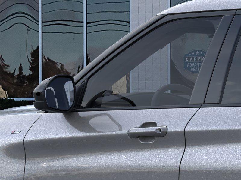 new 2025 Ford Explorer car, priced at $44,837