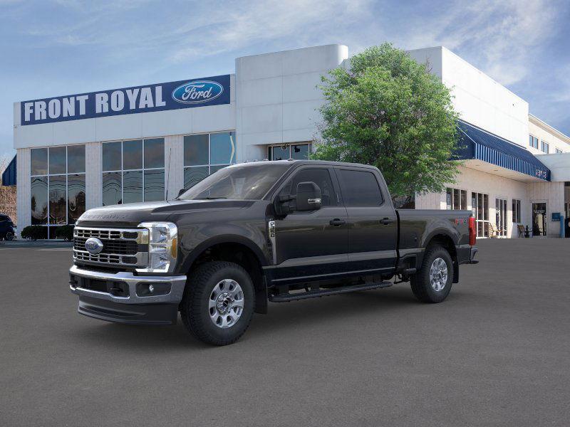 new 2024 Ford F-350 car, priced at $58,980