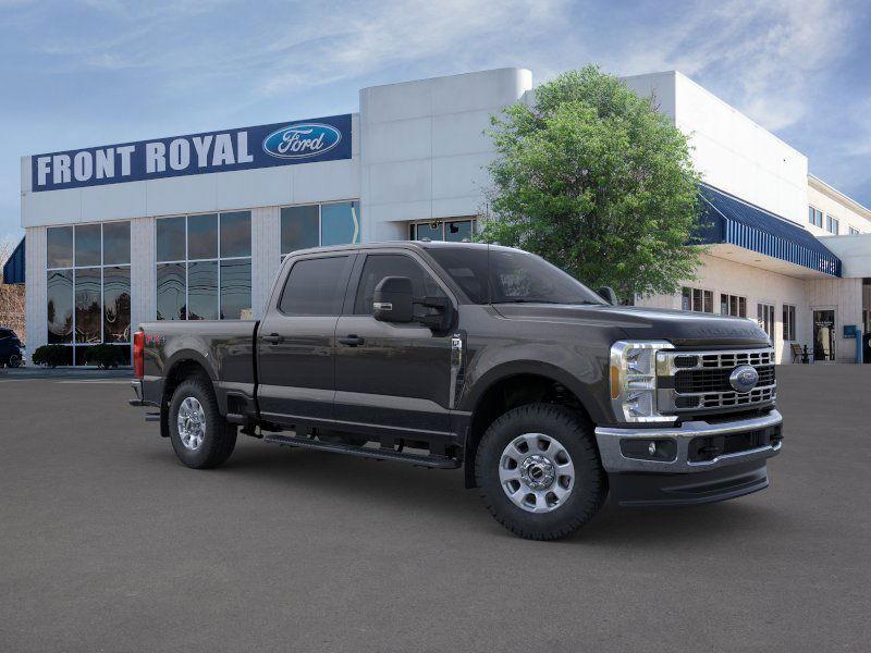 new 2024 Ford F-350 car, priced at $58,980