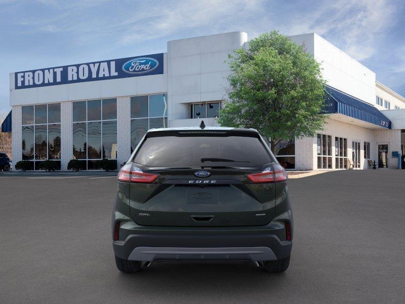new 2024 Ford Edge car, priced at $38,147