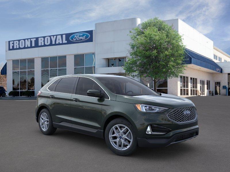 new 2024 Ford Edge car, priced at $38,147