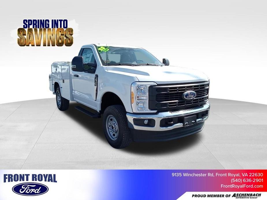 new 2023 Ford F-250 car, priced at $64,220