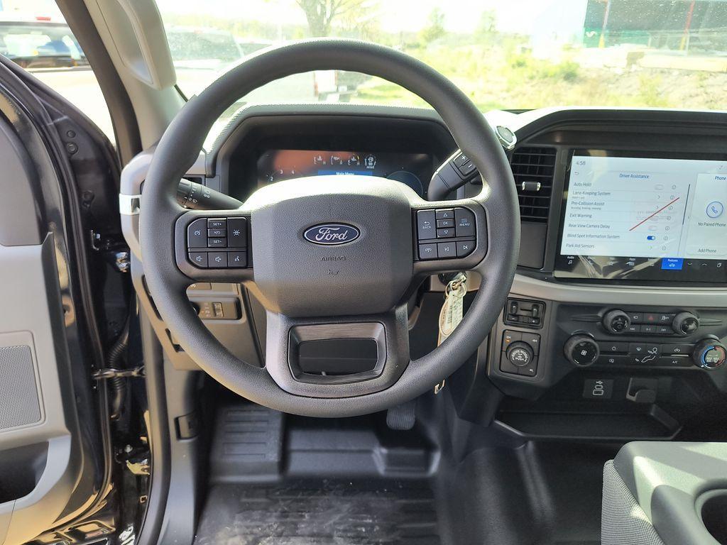 new 2025 Ford F-150 car, priced at $46,343