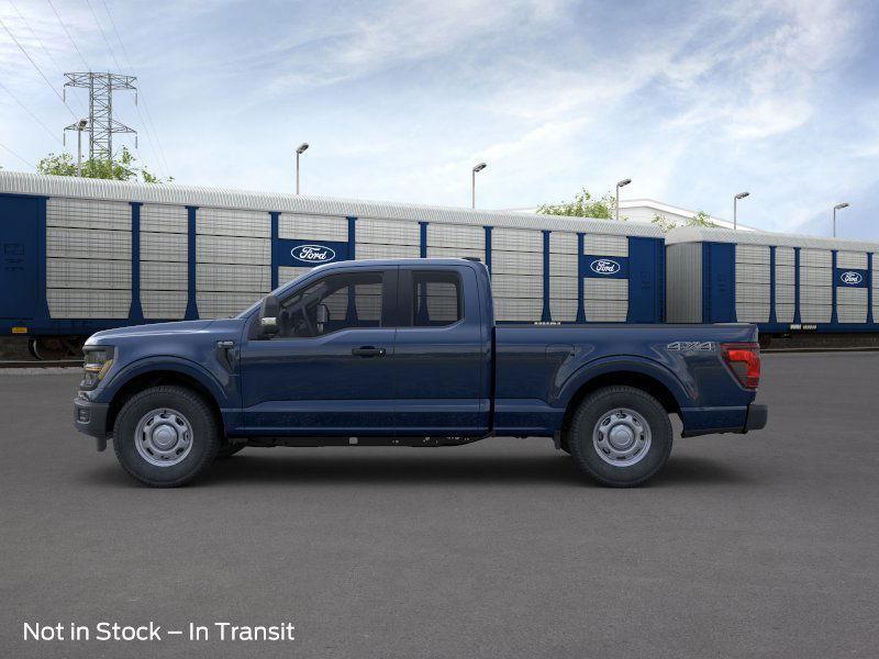 new 2025 Ford F-150 car, priced at $46,343