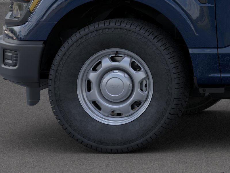 new 2025 Ford F-150 car, priced at $46,343