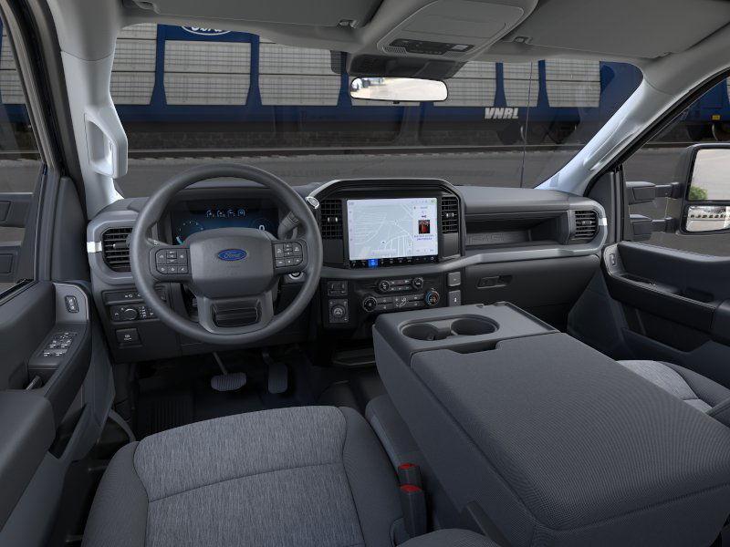 new 2025 Ford F-150 car, priced at $46,343
