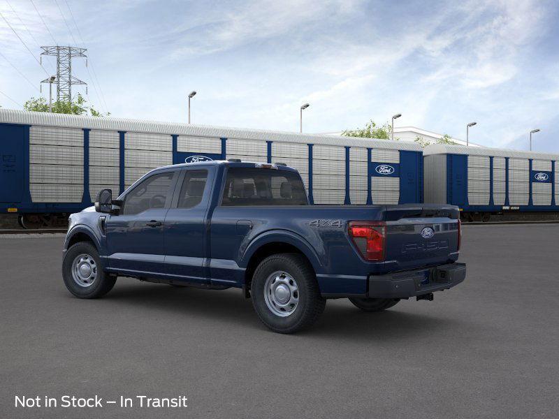 new 2025 Ford F-150 car, priced at $46,343