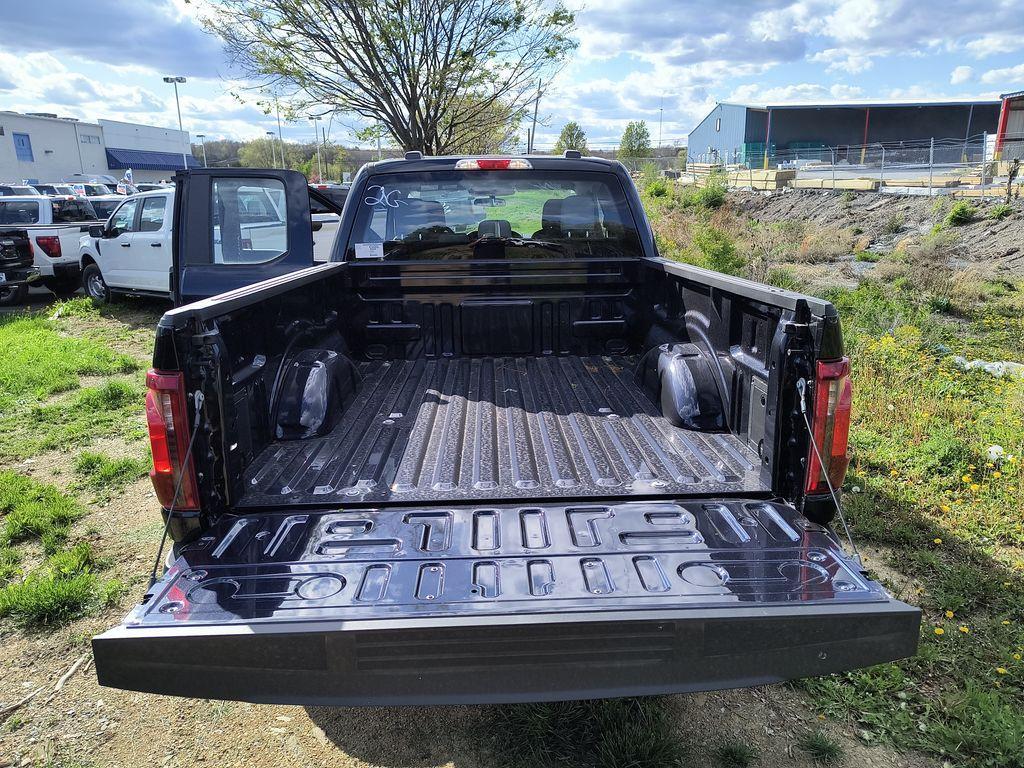 new 2025 Ford F-150 car, priced at $45,093