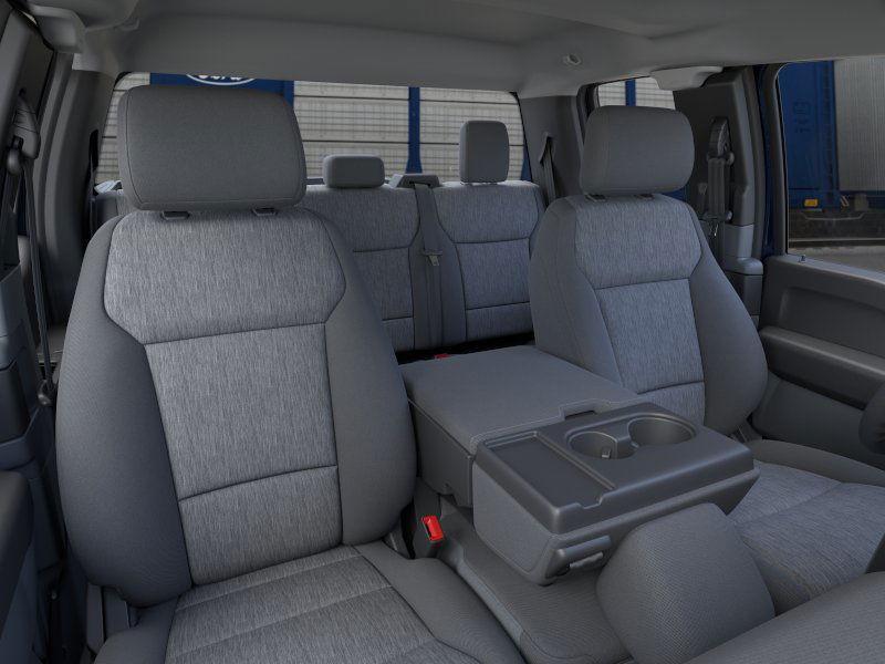 new 2025 Ford F-150 car, priced at $46,343