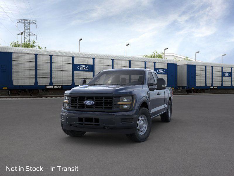 new 2025 Ford F-150 car, priced at $46,343