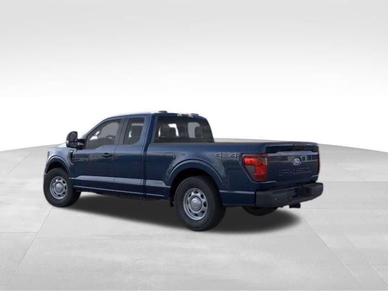 new 2025 Ford F-150 car, priced at $46,343