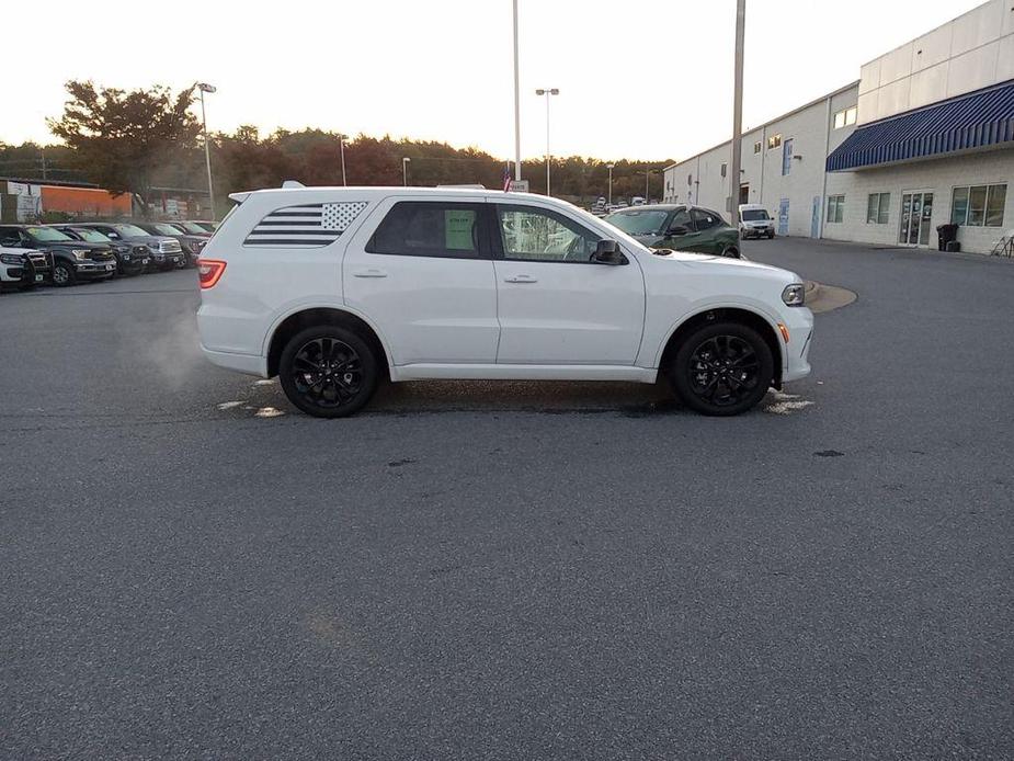 used 2021 Dodge Durango car, priced at $30,573