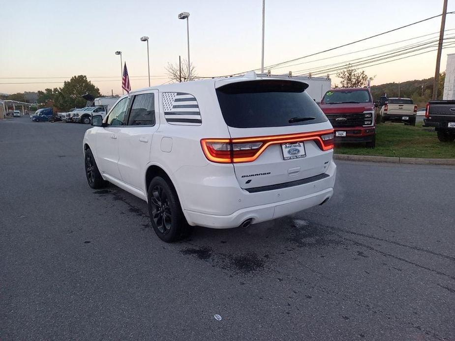 used 2021 Dodge Durango car, priced at $30,573