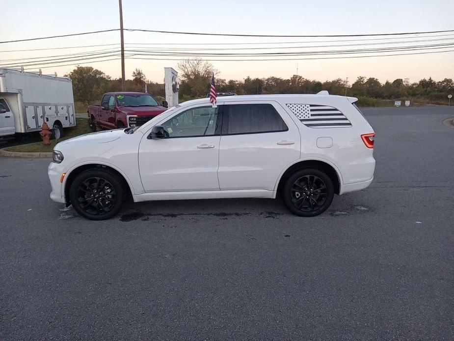 used 2021 Dodge Durango car, priced at $30,573