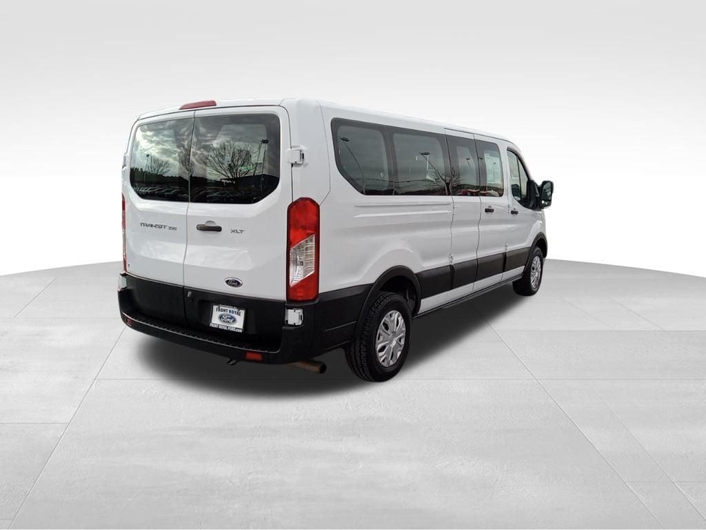 used 2021 Ford Transit-350 car, priced at $42,573