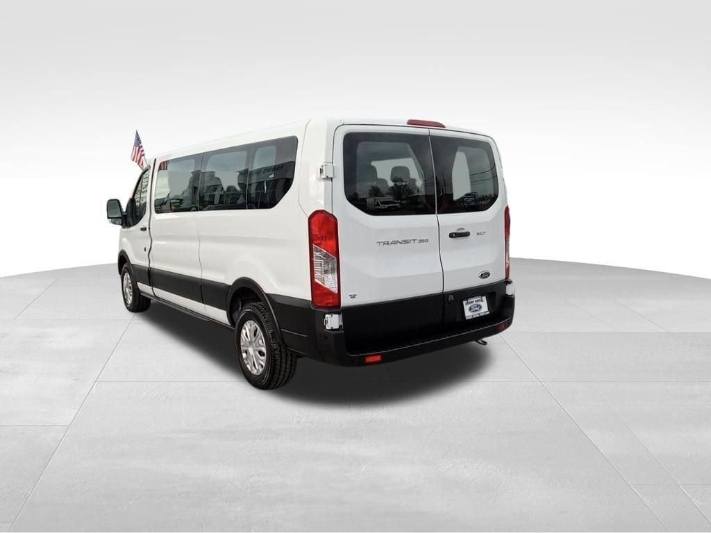 used 2021 Ford Transit-350 car, priced at $42,573