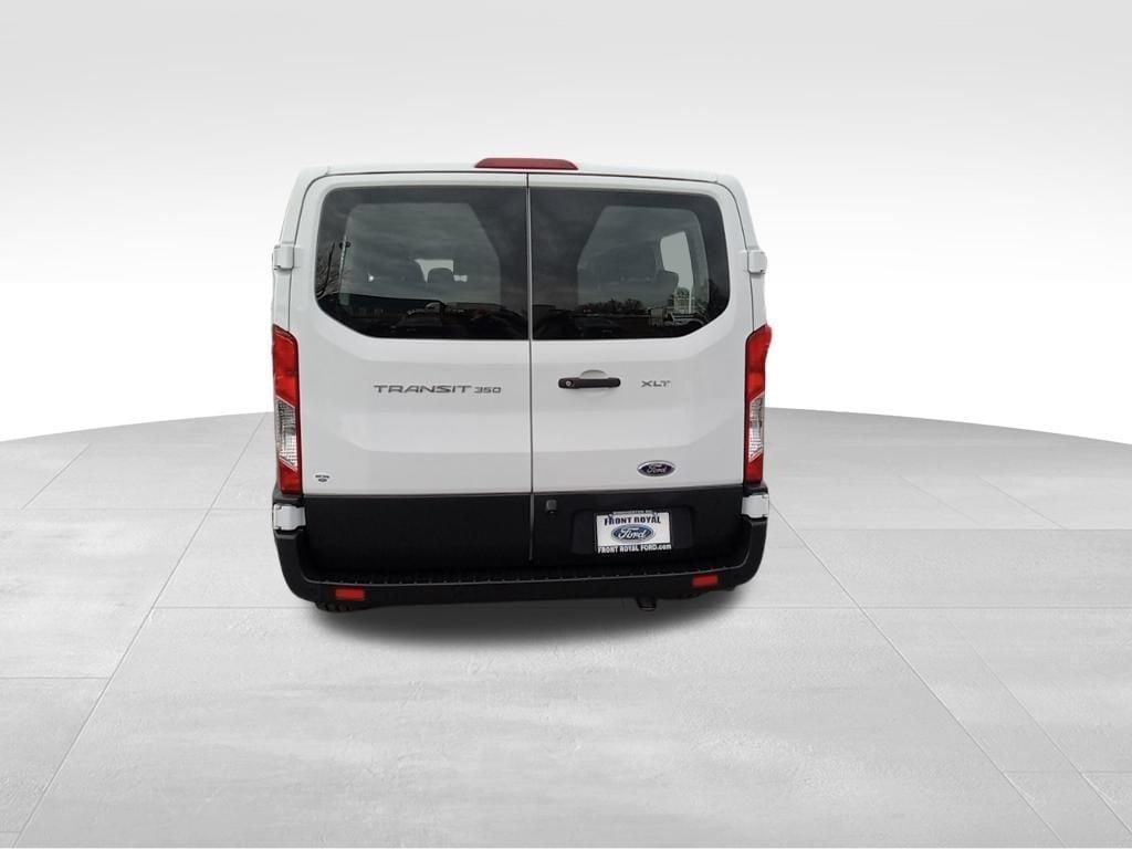 used 2021 Ford Transit-350 car, priced at $42,573