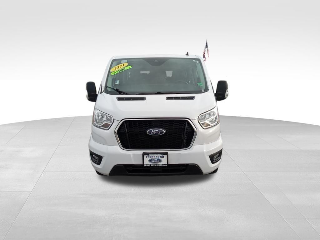 used 2021 Ford Transit-350 car, priced at $42,573