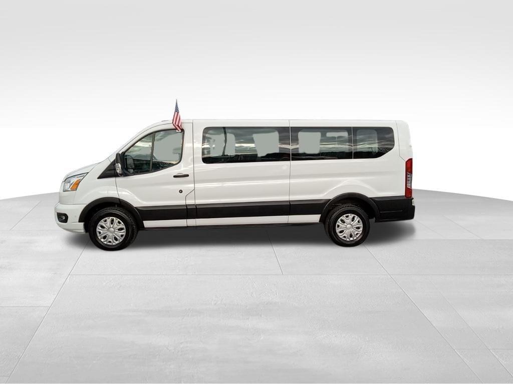 used 2021 Ford Transit-350 car, priced at $42,573