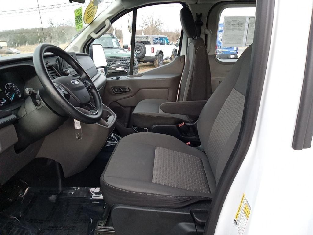 used 2021 Ford Transit-350 car, priced at $42,573